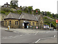 Mossley Railway Station