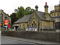 Mossley Station