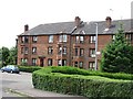 Sandstone tenements, Don Street