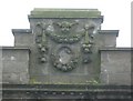 Former Carnegie Library detail, Blackscroft