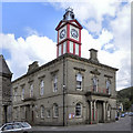 Marsden Mechanics Hall and Library