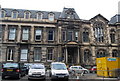 NT2573 : University of Edinburgh Medical School by N Chadwick