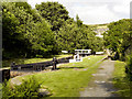 Huddersfield Narrow Canal, Lock 40E