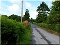 Manswood, phone box