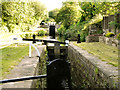 Huddersfield Narrow Canal, Marsden Locks