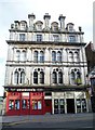 Victorian building in the Nethergate