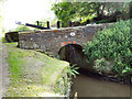 Huddersfield Narrow Canal, Bridge and Lock