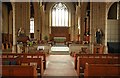 St Benet Fink, Walpole Road, Tottenham - Chancel