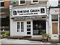 Fortune Green Caf? & Snacks Bar, Fortune Green Road, NW6