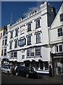 Royal Castle Hotel, Dartmouth