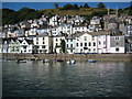 Harbour front in Dartmouth