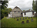 Friends Meeting House and graveyard