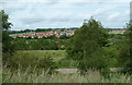 View across the Rother valley