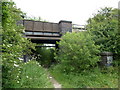 Bridge under the B6058