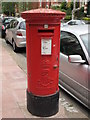 Edward VII postbox, Honeybourne Road, NW6