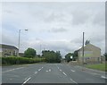 Westgate Hill Street - viewed from North View Road