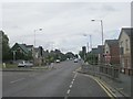 Bradford Road - viewed from end of Tong Street