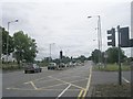 Westgate Hill Street - viewed from end of Tong Street