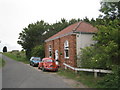 The former Methodist Chapel at Stewton