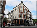 TQ2585 : The Alice House, West End Lane / Inglewood Road, NW6 by Mike Quinn