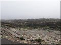 J3718 : Flat rocks at Russells Point by Eric Jones