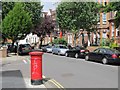 Dennington Park Road / Kingdon Road, NW6