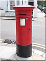 Victorian postbox, Sumatra Road / Pandora Road, NW6