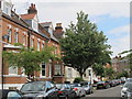 Kingdon Road, NW6