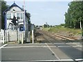 Thrumpton Signal Box