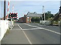 Thrumpton Lane Level Crossing