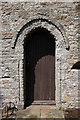 Norman doorway