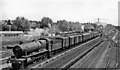 Down Parcels train at West Ealing Junction