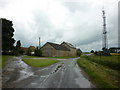 Dialstour Farm, near Cold Kirby