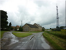 SE5184 : Dialstour Farm, near Cold Kirby by Ian S