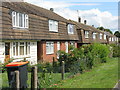Houses on Brewers Hill Road, Dunstable