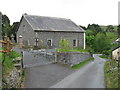 The old chapel, Ponterwyd