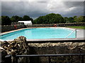 Filkins swimming pool