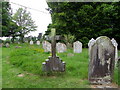 Gravestones, St Mary Magdalen