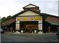 Morrisons supermarket in Bodmin