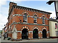 SO3164 : Market Hall, Presteigne by Philip Pankhurst