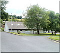 War Memorial Health Centre, Crickhowell