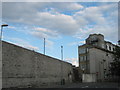 Prison Wall and County Hall, Maidstone