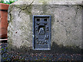 J4288 : Flush Bracket, Carrickfergus by Rossographer
