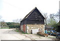 Barn, Bailing Hill Farm