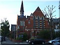 St Andrews URC building