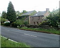 Two cottages near to Cwrt-y-Gollen, Powys