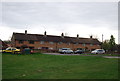 Houses on School Rd, Hothfield