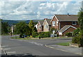 Larch Way past Cedar Avenue