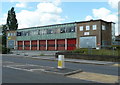 Former Chesterfield fire station