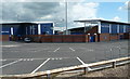 Chesterfield football ground